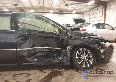 2017 Toyota Avalon Xle Premium из США, поврежденный, VIN 4T1BK1EB0HU256321